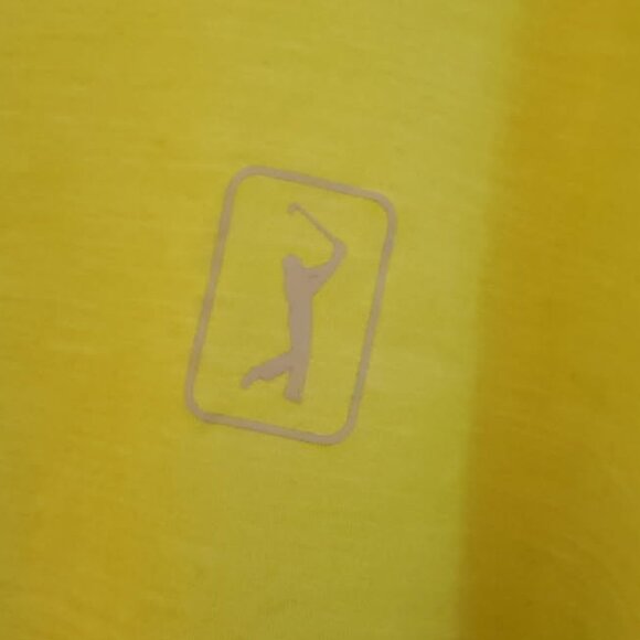 NWT Men's PGA Tour tee size large - Picture 2 of 8